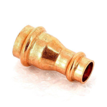 Муфта пресс IBP 22х15 редукц. медь-3