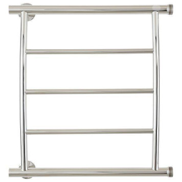 Стилье Минор 0602 Полотенцесушитель водяной 50x50h, цвет без покрытия 00602-5050-1