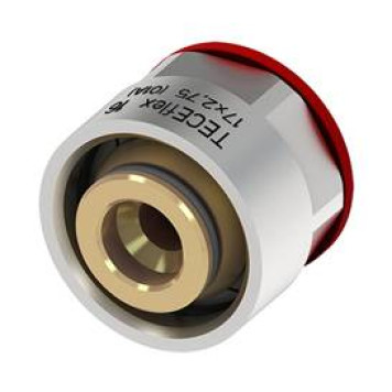 TECEspring AX, Концовка разб. 3/4 (еврок) для универс. трубы 20