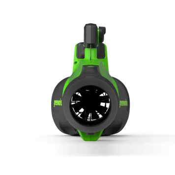 Воздуходувка аккумуляторная Greenworks GD40BPG2 (АКБ 8 Ач и ЗУ)-4