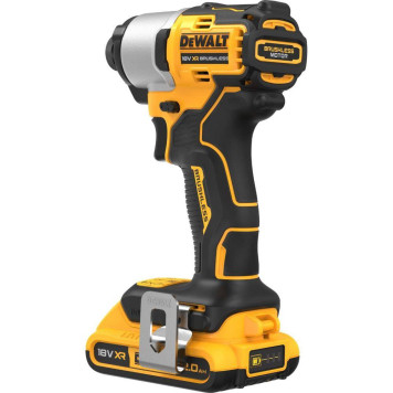 Шуруповерт аккумуляторный DeWalt DCF840D2T-1