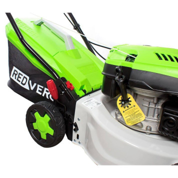 Газонокосилка бензиновая REDVERG RD-GLM42S-5