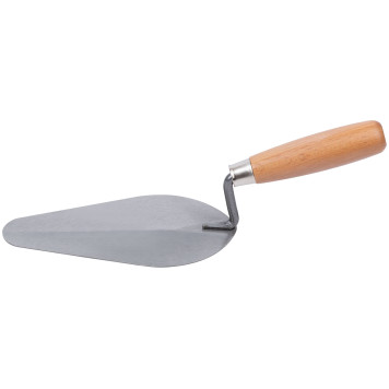 Мастерок штукатура FIT лепесток 180мм.-1