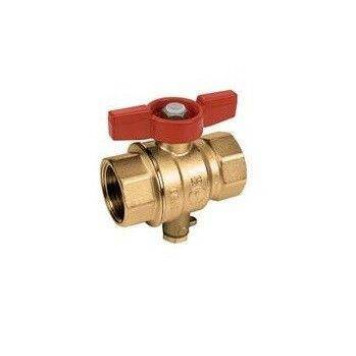 Кран шаровой для зонда с вн./вн. резьбой, 1/2