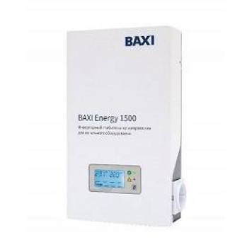 Инверторный стабилизатор для котельного оборудования BAXI Energy 1500