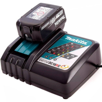 Зарядное устройство Makita DC18RC (630C82-2)-4