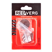 Набор кругов отрезных по металлу REDVERG (20шт) (830461)