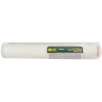 Ролик велюровый мини, диам. 15/23 мм, ворс 4 мм, 150 мм-2