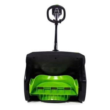 Снегоуборщик-снеголопата Greenworks GD60SSK4 (АКБ 4 А.ч; ЗУ)-3