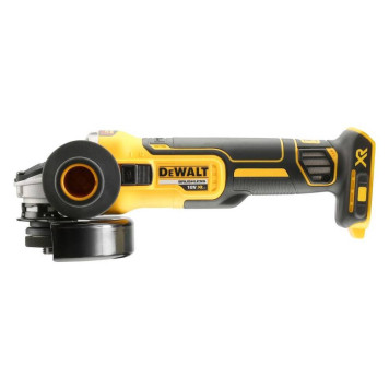 Машина шлифовальная угловая аккумуляторная DeWalt DCG405N (без акк, без з/у)-4