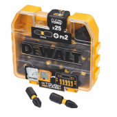 Набор бит DeWalt 25шт Ph2 DT70555T