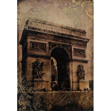ESTA PARIS 1 АРКА Декор 27,5x40