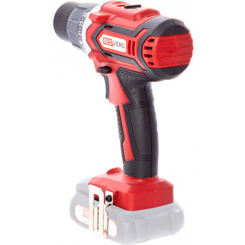 Шуруповерт аккумуляторный REDVERG RD-S18C/U (без акк, без з/у)-3