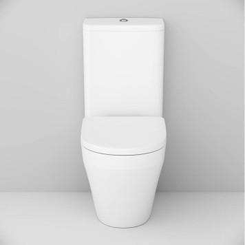 C508607WH Напольный унитаз-компакт, без сиденья-5