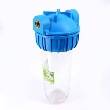 Колба фильтра 10 Atlas Filtri Plus 1/2 3P SX-3