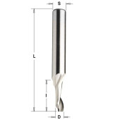 Фреза спиральная по алюминию HSS+Co Z1 S=8 D=3x12x60 RH CMT 188.030.51 (188.030.51)