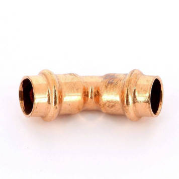 Угол 45° пресс IBP 15 медь