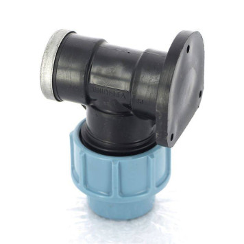 Водорозетка обжим-В для труб ПНД UNIDELTA 25x3/4-2