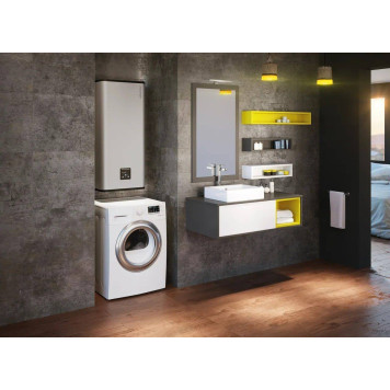 Водонагреватель электрический накопительный Atlantic VERTIGO STEATITE WIFI 50 (831180)-4