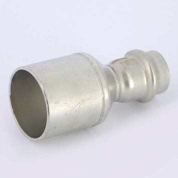 Вставка пресс нержавеющая сталь Sanpress Inox VIEGA 35х18-3