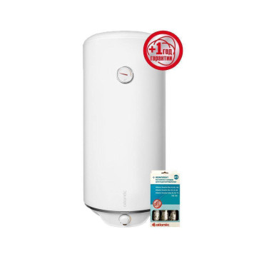 Водонагреватель электрический накопительный Atlantic STEATITE SLIM 80 (851235)-3