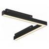 Накладной светильник iLedex Technical VISION48/22 SMART 4822-013-L320-16W-110DG-BK