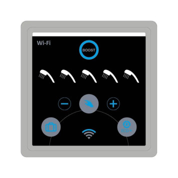 Водонагреватель электрический накопительный Atlantic VERTIGO STEATITE WIFI 50 (831180)-2