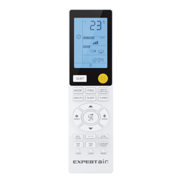 Инверторные сплит-системы серии PROFF DC Inverter ZAC-I/PR12NPZ-12