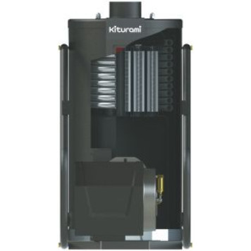 Котлы дизельные Котел напольный дизельный двухконтурный KSO-50 KSO-50-1