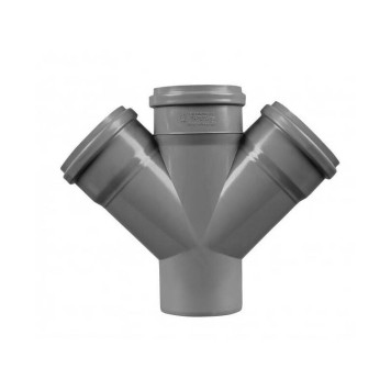 Крестовина одноплоскостная D110х50х50 на 87 Стандарт