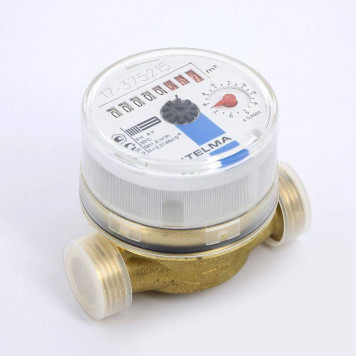 Счетчик для холодной воды Итэлма Н 3/4 L=80 WFW20 ДУ 15-2