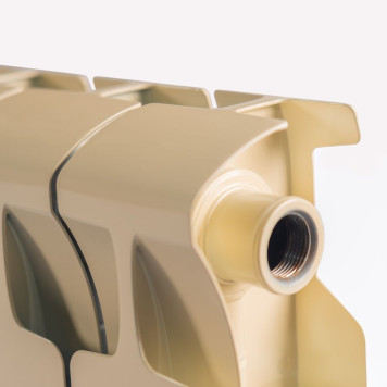 Rifar Monolit 500 8 секций, боковое подключение (айвори)-3