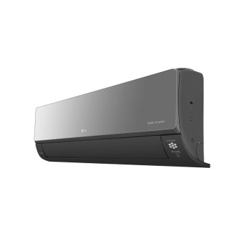 Настенный кондиционер LG AC12BK.NSJR/AC12BK.UA3R ARTCOOL Mirror-12