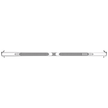 Электрический конвектор плинтусный серии ARBENA REC-ARBE1000M-3