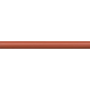 Диагональ Карандаш красный обрезной PFB008R 25x2