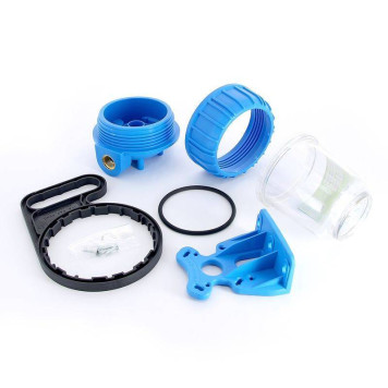 Колба фильтра 10 Atlas Filtri Plus 1/2 3P SX-5