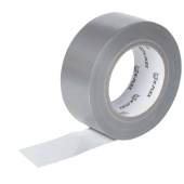 Лента ТПЛ серая 48мм 50м DUCT 1604H silver K-FLEX