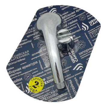 Лейка/душ 1/реж струи в/к наст/держ СКИН Подольск СК600014