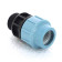 Муфта обжим-Н для труб ПНД UNIDELTA 32x1 1/4