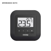 Комнатный радиотермостат ZONT МЛ-332.black (чёрный)