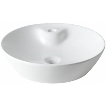 Allen Brau Fantasy Раковина 45 см, цвет: белый 4.11018.20