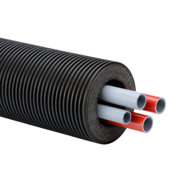 4-трубная система Thermaflex Флексален 1000 + (FV+R160H2/32A32A25 SNX)-1