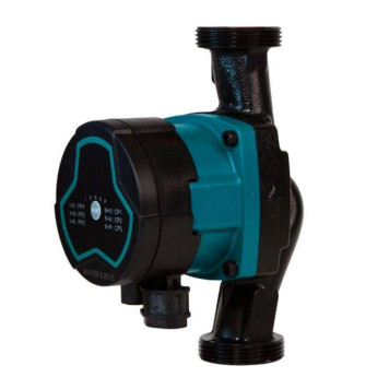 Насос циркуляционный Shinhoo MASTER S 25-4 с гайками-1