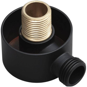 Allen Brau Priority Шланговое подключение 5x4,6x6,5h см, цвет: черный 5.31A15-31-3
