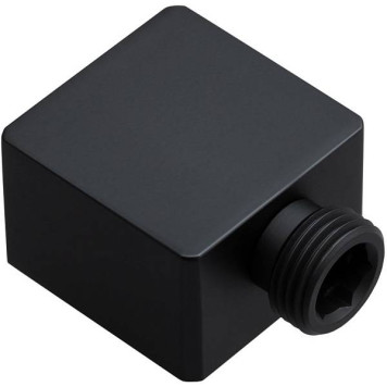 Allen Brau Infinity Шланговое подключение 4,2x4,7x5,6h см, цвет: черный 5.21A17-31-3