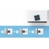 Водонагреватель накопительный Midea MWH-8020-FED