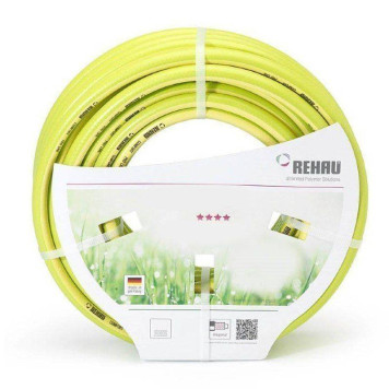 Шланг поливочный Pro Line gelb REHAU 3/4 (19 мм) 25 м-3