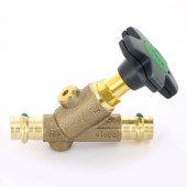 Вентиль Easytop пресс c SC-Contur VIEGA 15 пресс 15