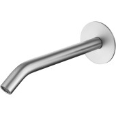 Allen Brau Priority Излив для ванны 15,7 см, цвет: никель браш 5.31A18-BN