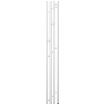 Сунержа Кантата 3.0 Полотенцесушитель электрический 19,1x150h см, правое, цвет: белый 12-5847-1516-1